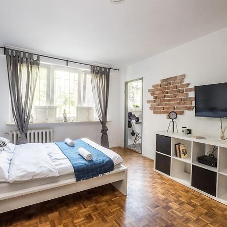 Noctis Apartment Powisle วอร์ซอ ภายนอก รูปภาพ
