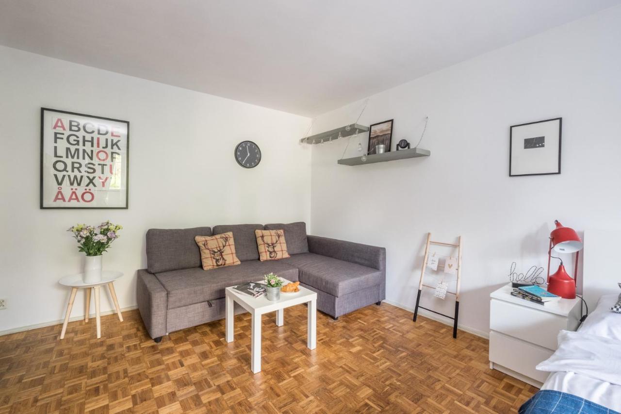 Noctis Apartment Powisle วอร์ซอ ภายนอก รูปภาพ
